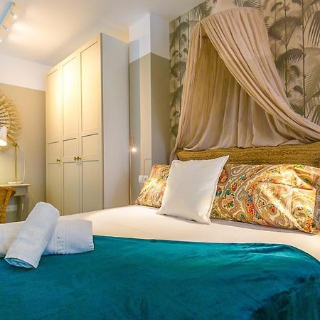 Sea & Wave Jara Boutique Apartment Málaga Esterno foto