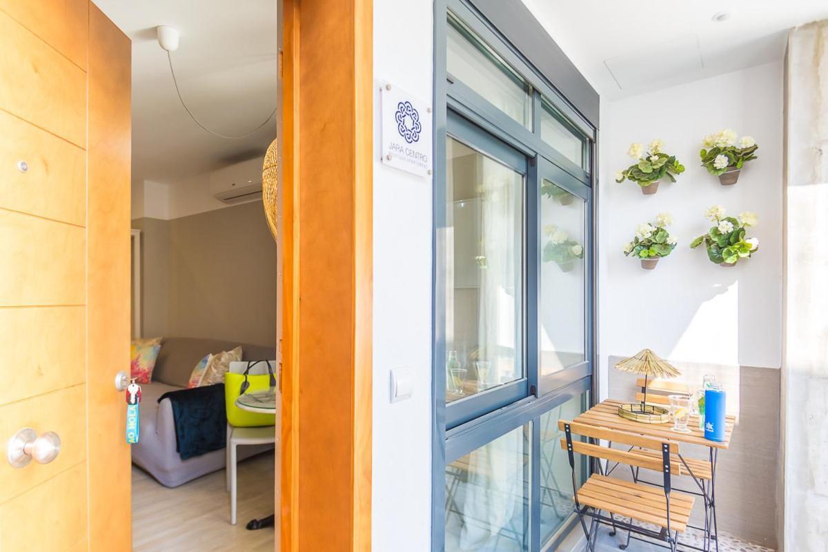 Sea & Wave Jara Boutique Apartment Málaga Esterno foto